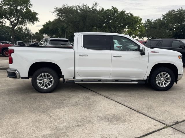 2025 Chevrolet Silverado 1500 LTZ - 5