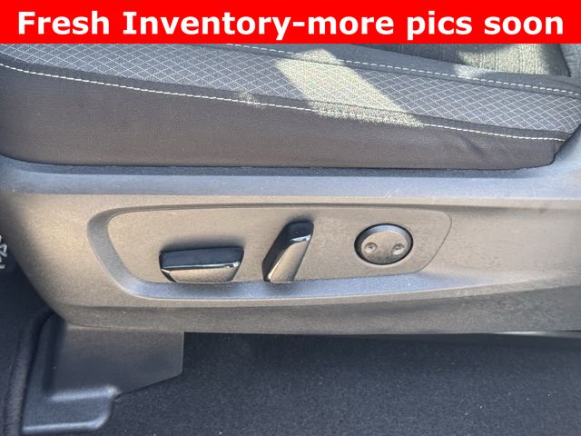 2025 Nissan Pathfinder SV Silver at Texan Dodge Chrysler Jeep Ram
