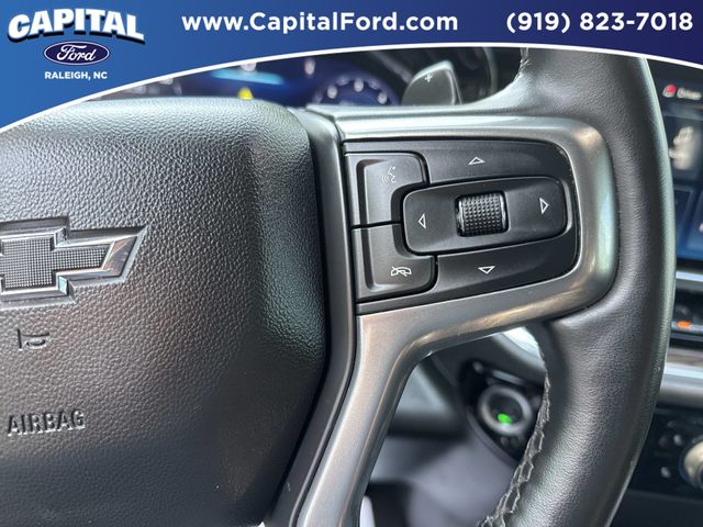 Used 2025 Black Chevrolet LT Trail Boss image 22
