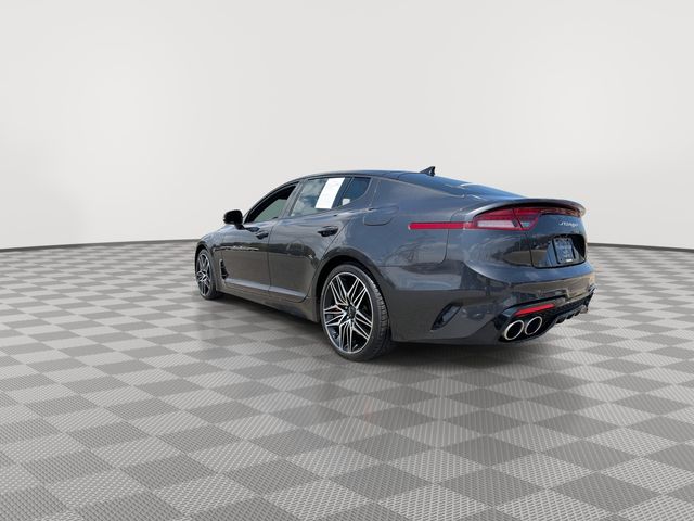 Used 2023 Kia Stinger Sedan