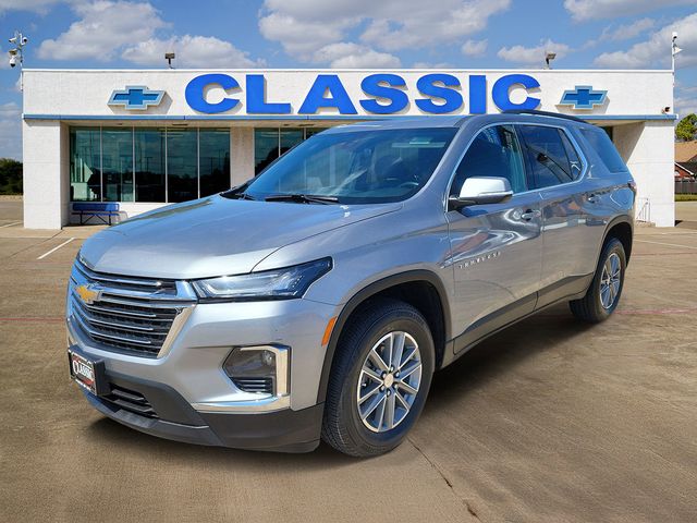 2023 Chevrolet Traverse LT - 2