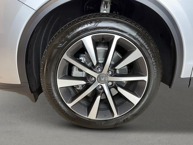 2026 Acura MDX Technology Package - Solar Silver Metallic exterior view 11