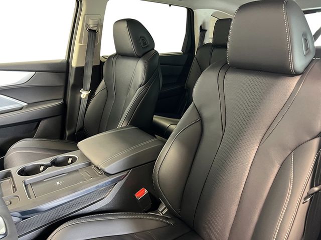 2026 Acura MDX Technology Package - Solar Silver Metallic exterior view 14