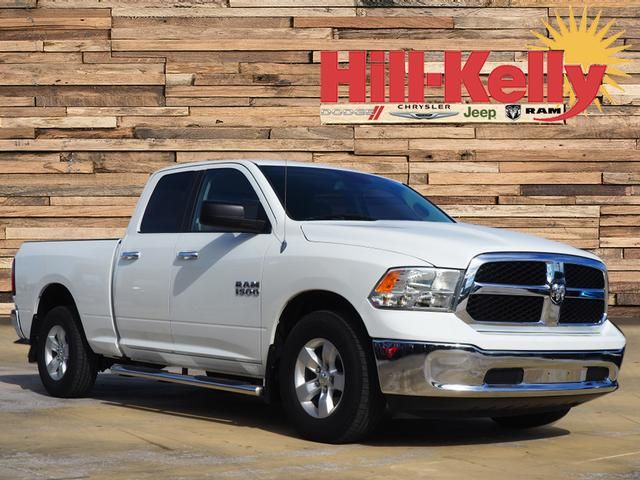 2014 RAM 1500 SLT Quad Cab RWD