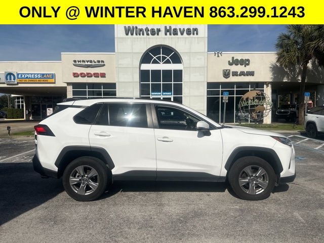 2024 Toyota RAV4 XLE FWD