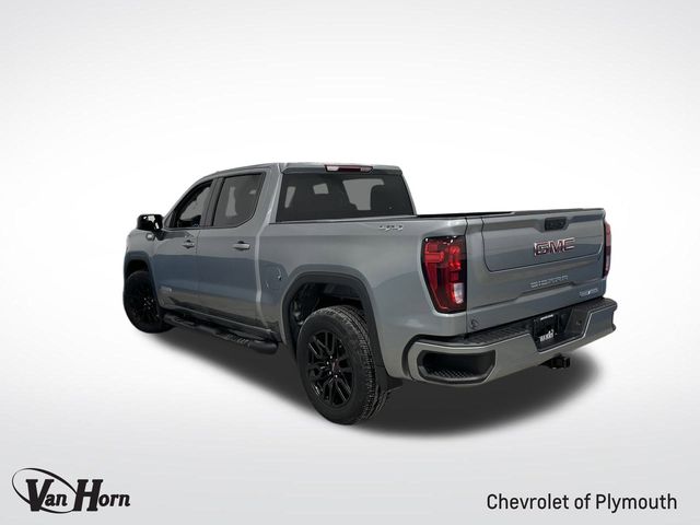 Used 2023 GMC Sierra 1500 Elevation with VIN 3GTUUCE8XPG273670 for sale in Plymouth, WI