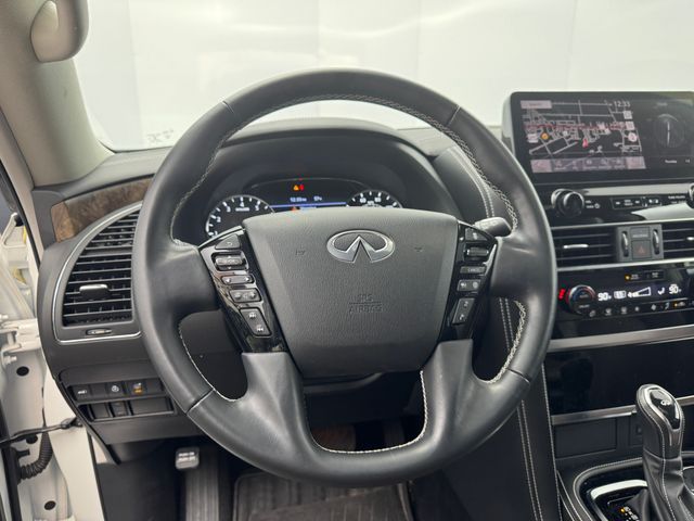 2023 INFINITI QX80 Premium Select 15