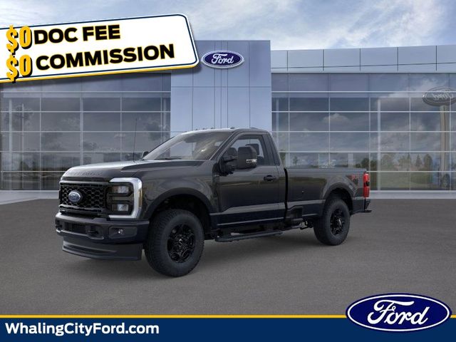 2026 Ford F-350 XL 4x4 Regular Cab 8' Box SRW's photo
