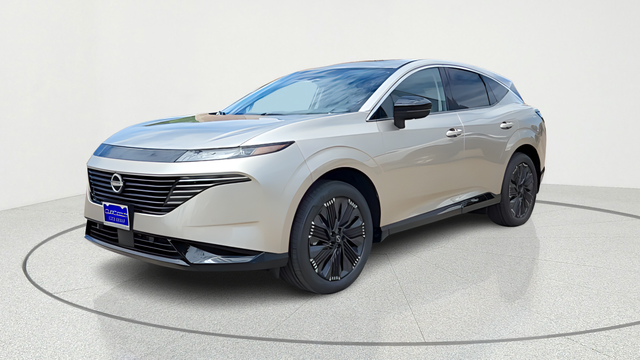 2026 Nissan Murano
