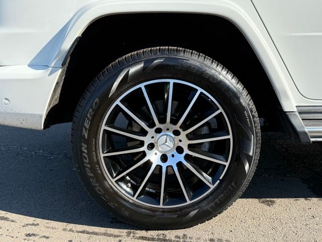 2021 Mercedes-Benz G-Class