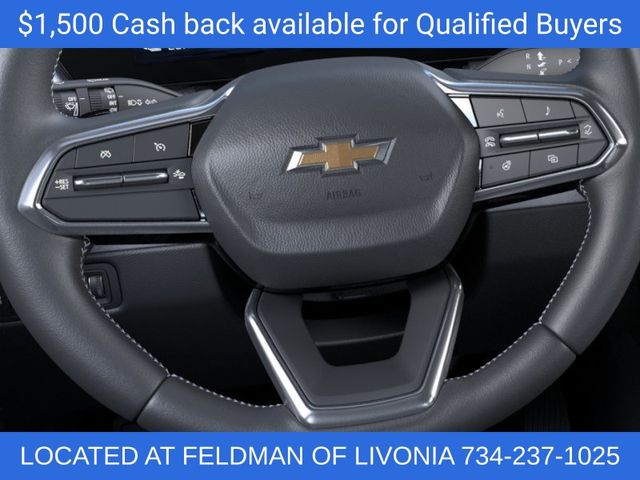 2026 Chevrolet Equinox EV 2LT - Photo 21