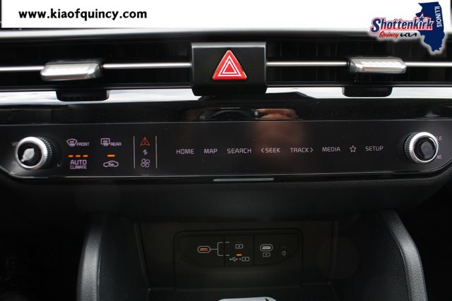 New 2026 Kia Sportage SUV