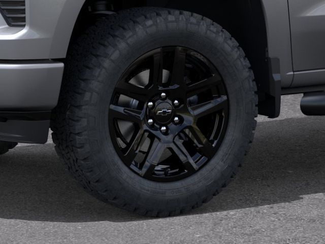 2026 Chevrolet Silverado 1500 Crew Cab 4WD Pickup for sale #TZ491618 - photo 9