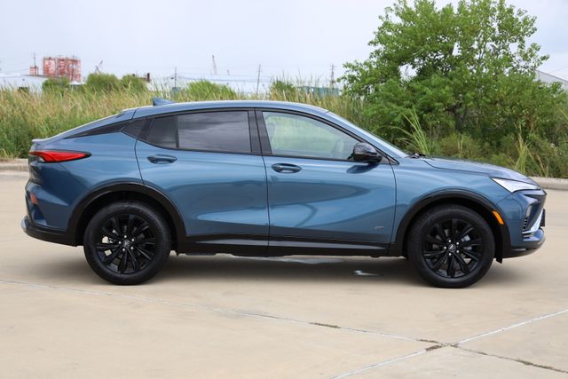 2026 Buick Envista Sport Touring Blue at Classic Chevrolet Galveston