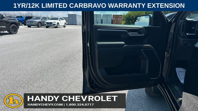 Used 2024 Chevrolet Silverado 1500 Truck