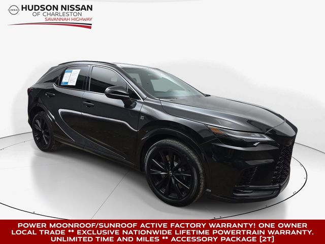 2024 Lexus RX Hybrid 500h F Sport Performance AWD