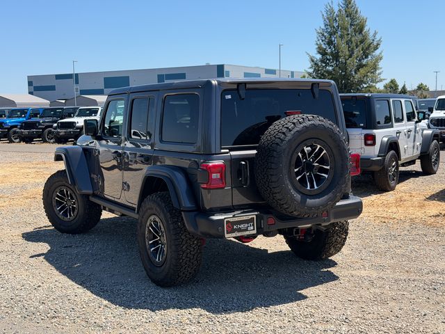 new 2026 Jeep Wrangler car, priced at $64,060