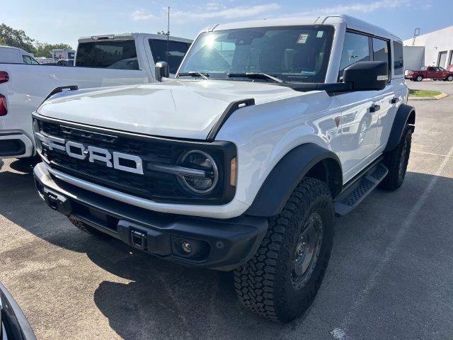 2025 Ford Bronco Badlands 4-Door 4WD