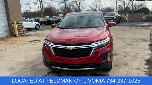 Used 2022 Chevrolet Equinox For Sale in Livonia, MI