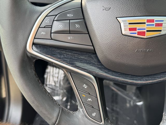 2024 Cadillac XT5 Premium Luxury Black at Bayway Cadillac of The Woodlands