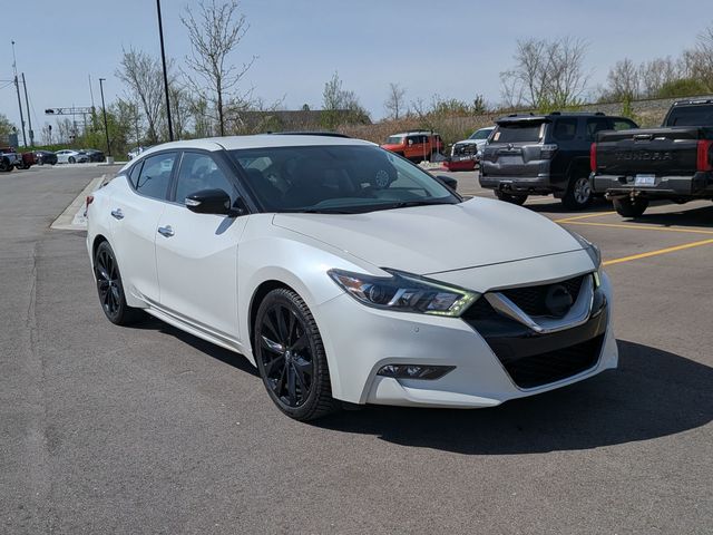 2017 Nissan Maxima - Image 7