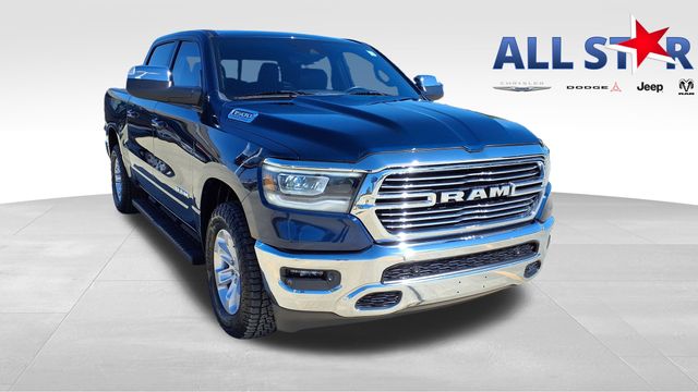 2023 RAM 1500 Laramie Crew Cab 4WD