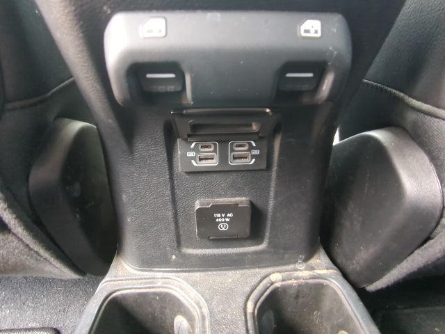 2023 Hydro Blue Pearlcoat Jeep Gladiator Rubicon 4X4 Truck