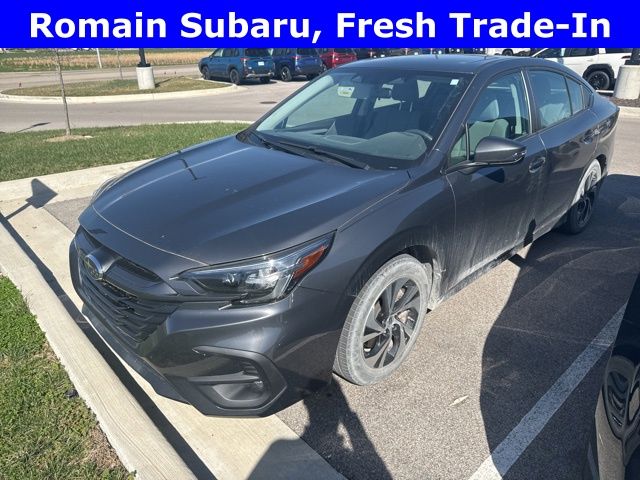 2024 Subaru Legacy Premium AWD