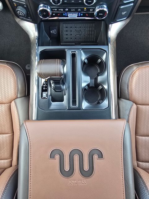 2025 Ford F-150 King Ranch:168682A