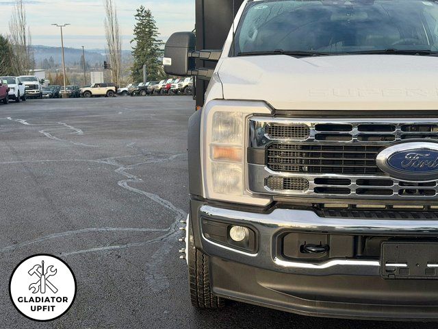 new 2026 Ford F-450SD car, priced at $97,085