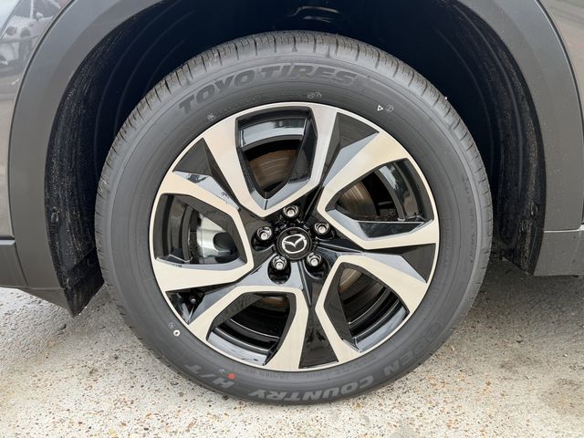 2026 Mazda CX-5 2.5 S Preferred   Gray at DeMontrond Mazda