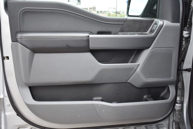 Used 2025 Ford F-150 Truck