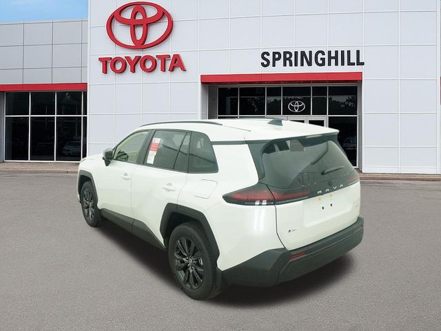 New 2026 Toyota RAV4 SUV