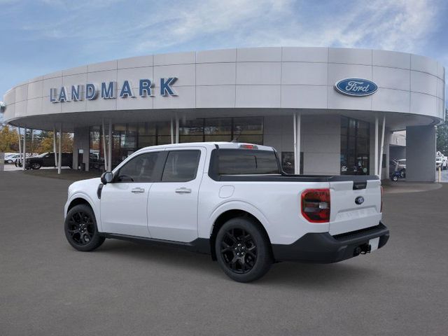 new 2026 Ford Maverick car