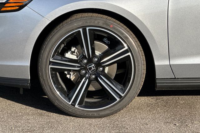 New 2026 Honda Accord Hybrid Sedan