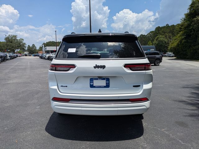 2026 Jeep Grand Cherokee L Summit 4x4