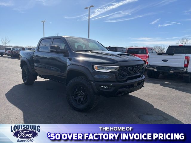 2026 RAM 1500 RHO Crew Cab AWD