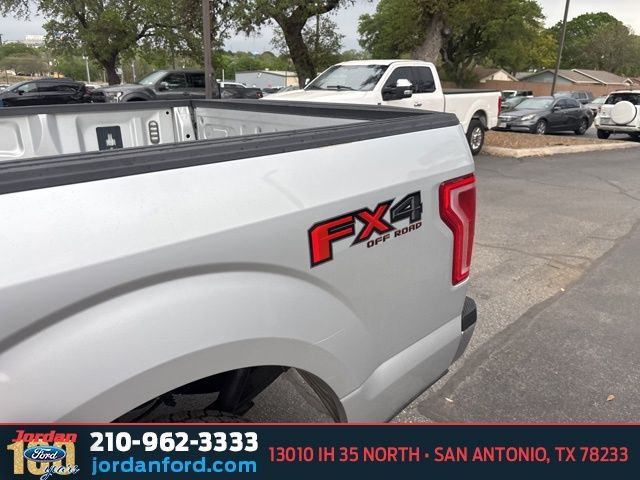 Used Car 2016 Ford F-150  Xlt For Sale Under $25,000 In San Antonio, Texas