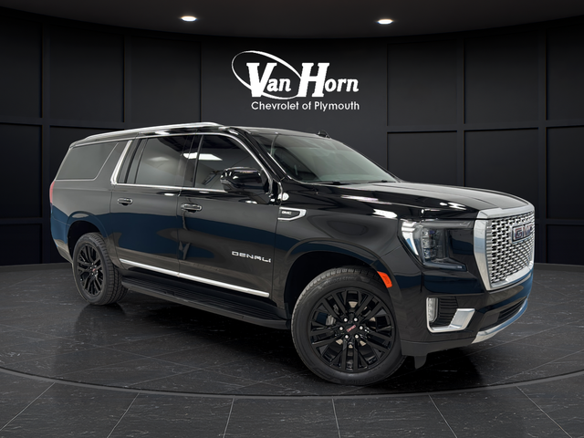 2024 GMC Yukon XL Denali