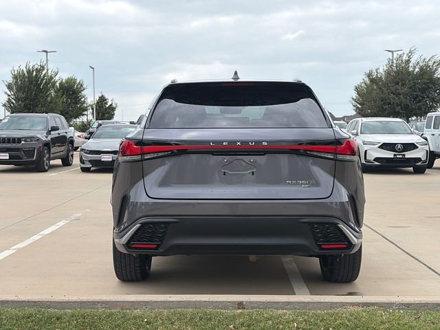 Used 2023 Lexus RX SUV
