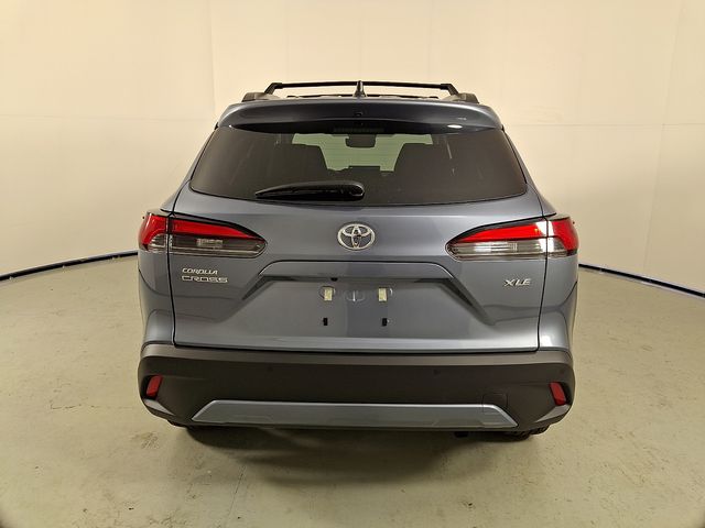 New 2026 Toyota Corolla Cross SUV