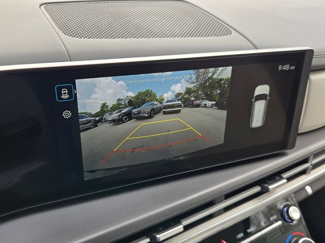 2027 Hyundai Santa Fe