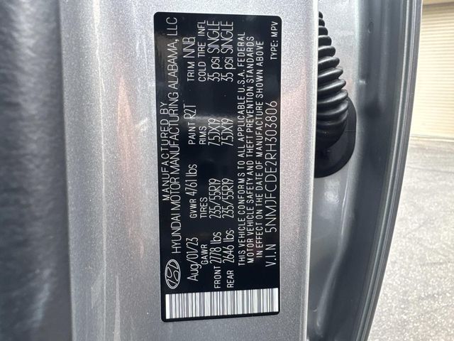 2024 Hyundai Tucson - Image 27