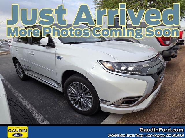2019 Mitsubishi Outlander GT