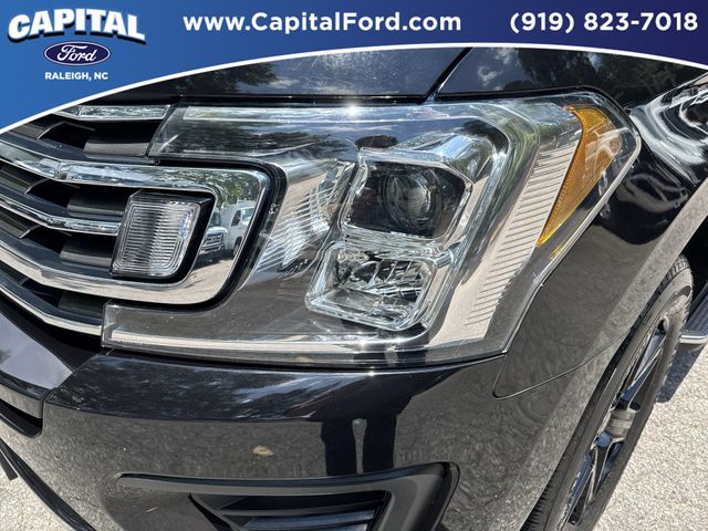 Used 2020 Black Ford XLT image 11