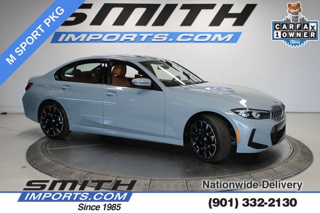 2026 BMW 3 Series 330i xDrive