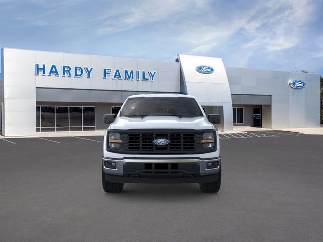2026 Ford F-150 XL:TFB08438