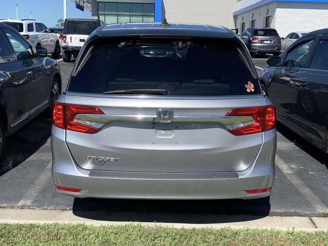 2018 Honda Odyssey EX-L 9