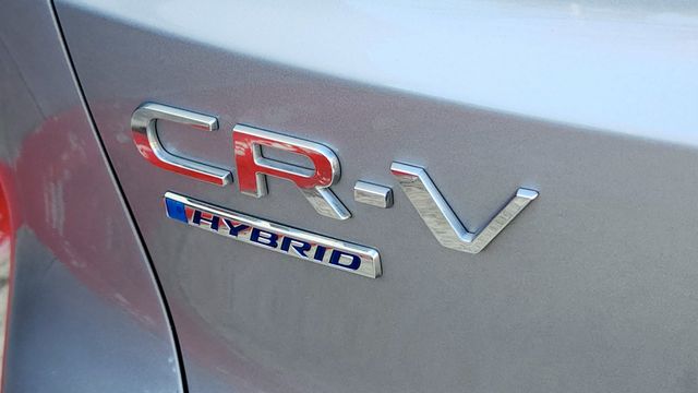 2025 Honda CR-V Hybrid