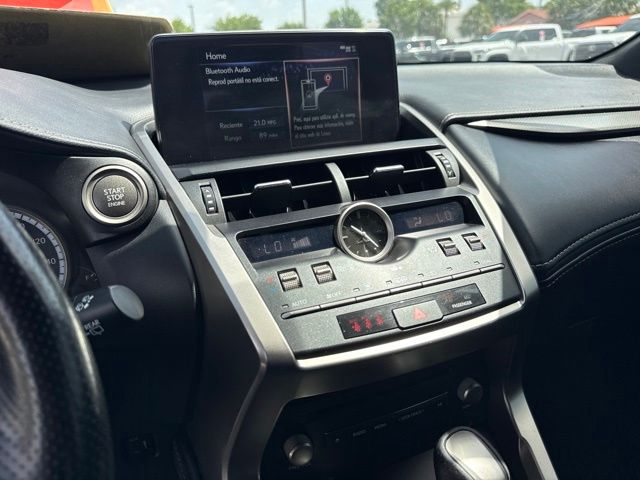 Used 2021 Lexus NX SUV